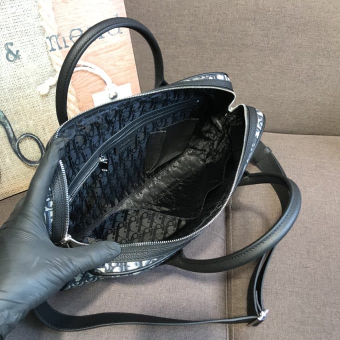 高品質 ディオールバッグコピー 大人気2021新品 Dior メンズ ブリーフケース - 画像 (9)