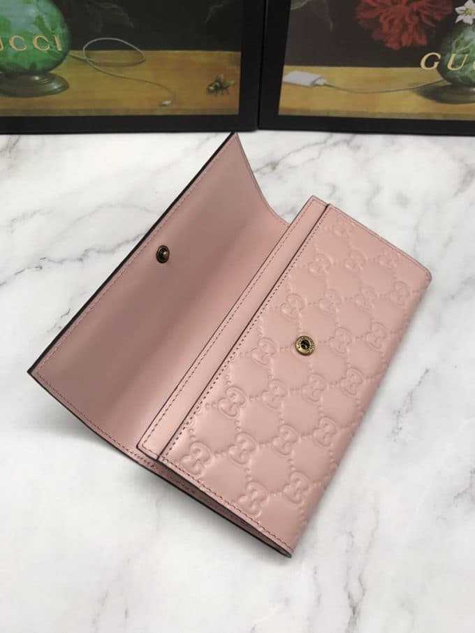 グッチ財布コピー 大人気2021新品 GUCCI レディース 長財布 - 画像 (5)