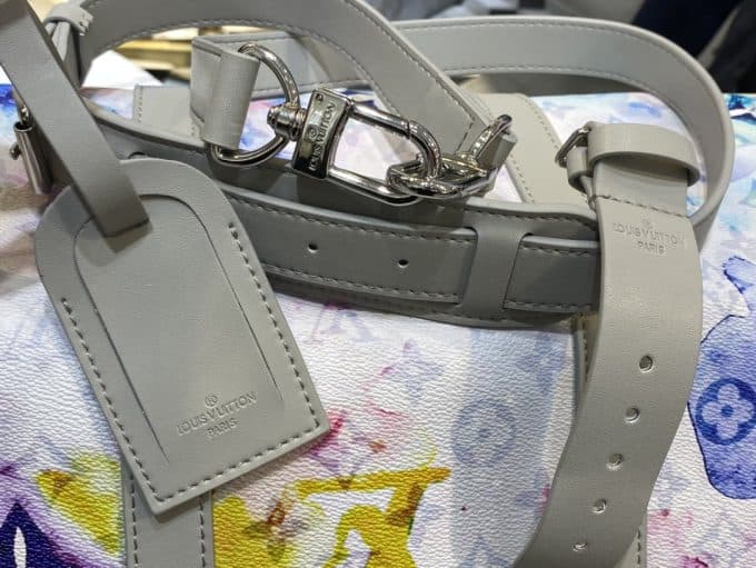 人気高級 ルイヴィトンバッグコピー 2021新品注目度NO.1 Louis Vuitton 男女兼用 ボストンバッグ - 画像 (7)