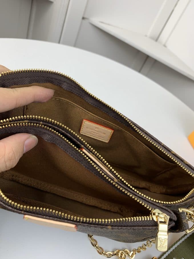 ルイヴィトンバッグコピー 大人気2020新品 Louis Vuitton レディース ショルダーバッグ - 画像 (9)