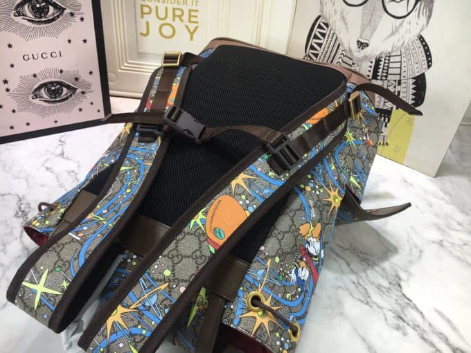グッチバッグコピー 大人気2021新品 GUCCI 男女兼用 バックパック - 画像 (8)