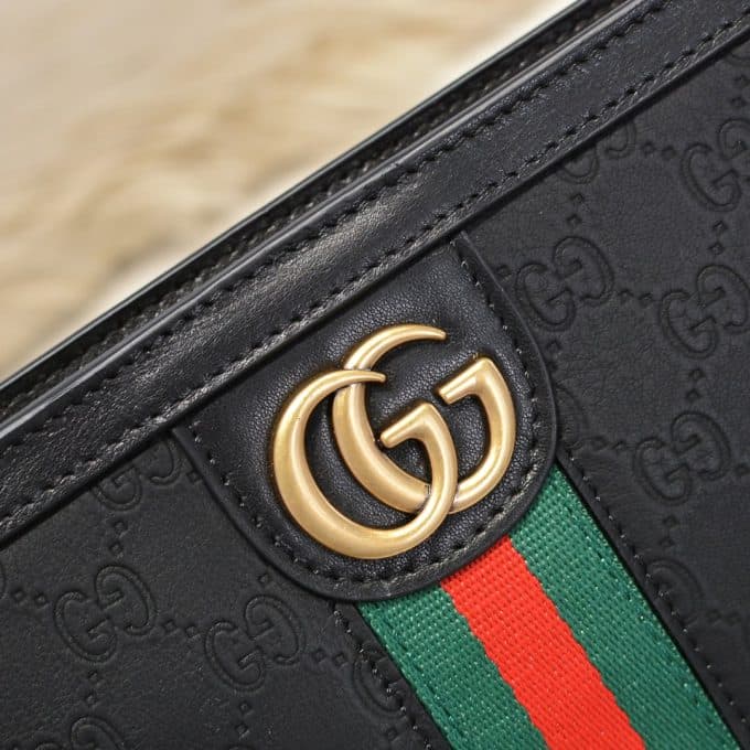 グッチバッグコピー 大人気2021新品 GUCCI メンズ セカンドバッグ - 画像 (4)
