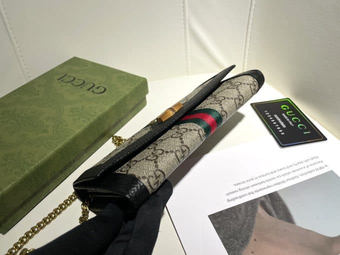 グッチ財布コピー 定番人気2021新品 GUCCI レディース 長財布 - 画像 (8)