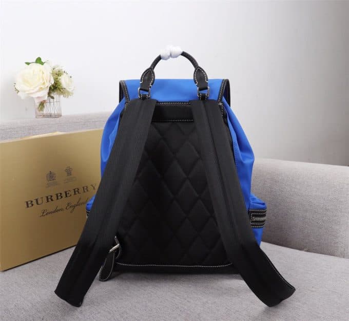 バーバリーバッグコピー 定番人気2021新品 BURBERRY 男女兼用 バックパック - 画像 (2)