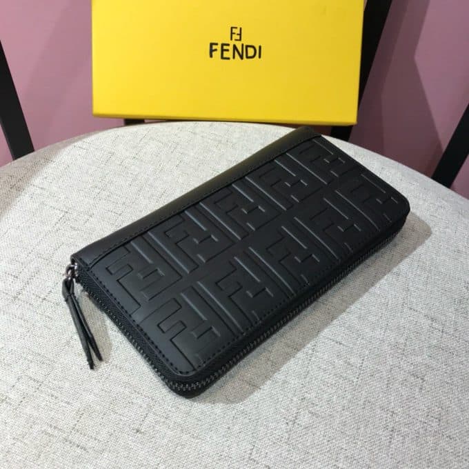 フェンディ財布コピー 大人気2021新品 FENDI レディース 長財布 - 画像 (6)