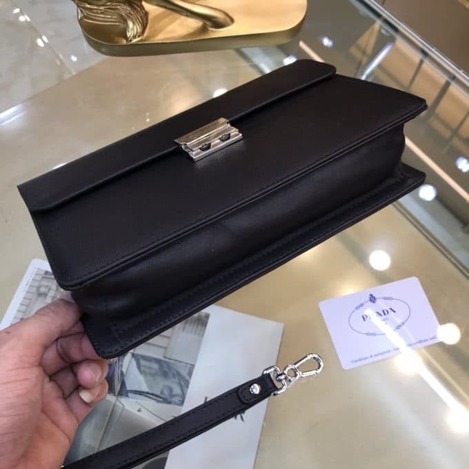 プラダバッグコピー 定番人気2021新品 PRADA メンズ セカンドバッグ - 画像 (7)