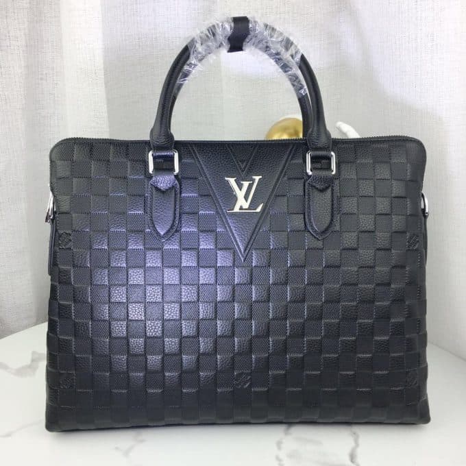 ルイヴィトンバッグコピー 定番人気2021新品 Louis Vuitton メンズ ブリーフケース