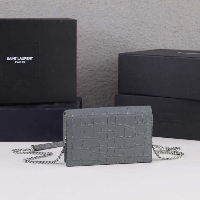 イヴサンローラン バッグコピー 2022新品注目度NO.1 YSL レディース ショルダーバッグ - 画像 (3)