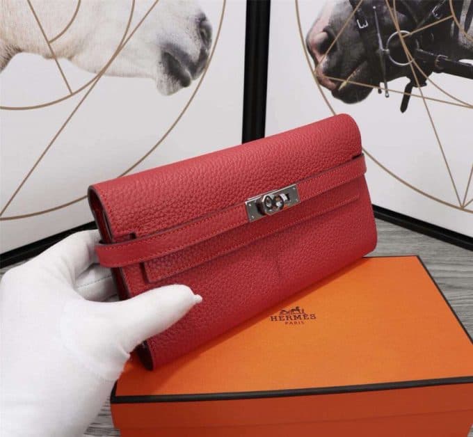 エルメス財布コピー 2021新品注目度NO.1 HERMES レディース 長財布 - 画像 (3)