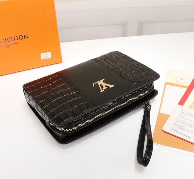 ルイヴィトンバッグコピー 2021新品注目度NO.1 Louis Vuitton メンズ セカンドバッグ - 画像 (8)