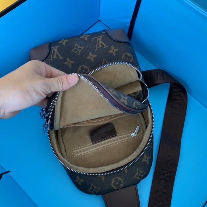 ルイヴィトンバッグコピー 大人気2021新品 Louis Vuitton メンズ ボディバッグ - 画像 (9)