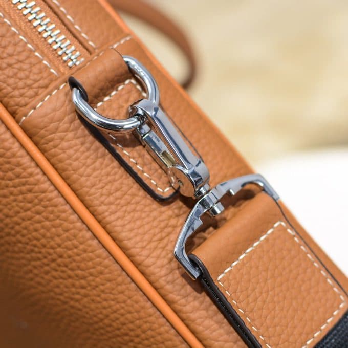 人気高級 エルメスバッグコピー 定番人気2021新品 HERMES メンズ ブリーフケース - 画像 (5)