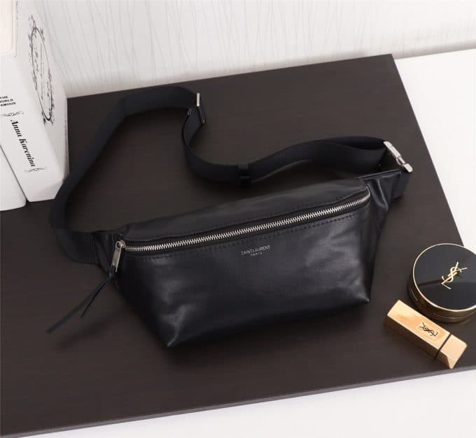 イヴサンローラン バッグコピー 定番人気2021新品 YSL 男女兼用 ボディバッグ