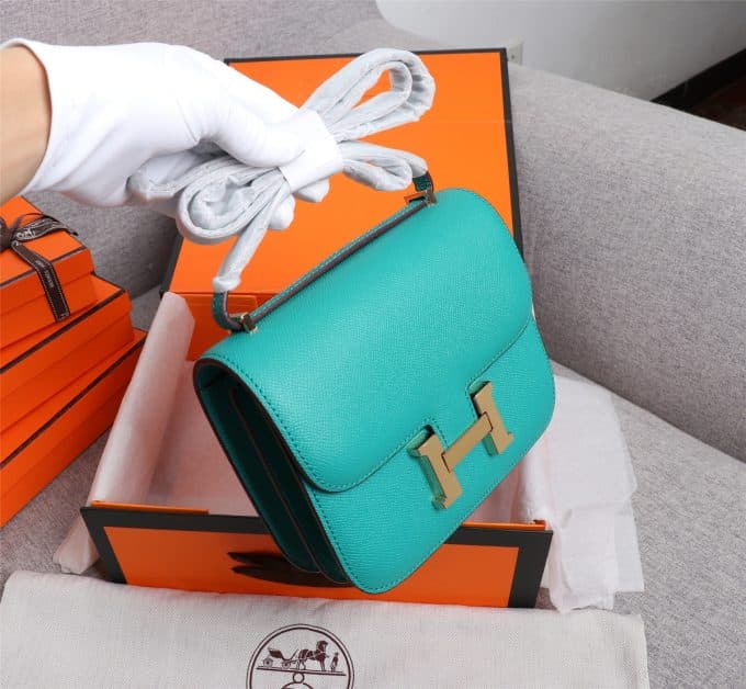 エルメスバッグ HERMES レディース コンスタンス - 画像 (2)