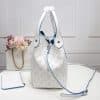ルイヴィトンバッグコピー 大人気2020新品 Louis Vuitton レディース バケツバッグ - 画像 (4)