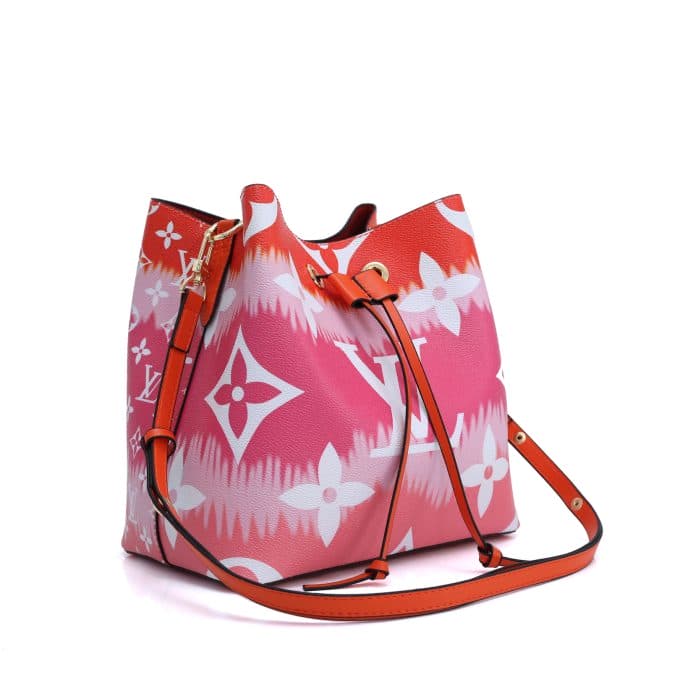 ルイヴィトンバッグコピー 大人気2020新品 Louis Vuitton レディース バケツバッグ - 画像 (2)