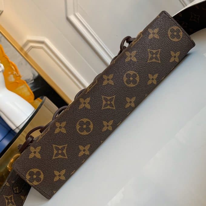 ルイヴィトンバッグコピー 2021新品注目度NO.1 Louis Vuitton メンズ ショルダーバッグ - 画像 (4)