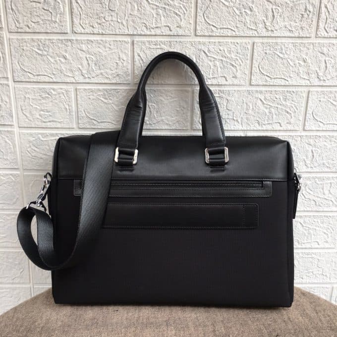 バーバリーバッグコピー 大人気2021新品 BURBERRY メンズ ブリーフケース - 画像 (2)