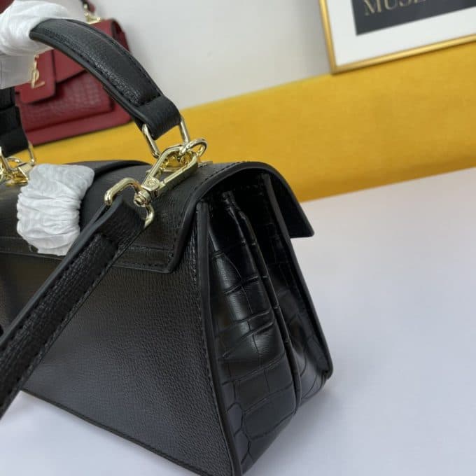 イヴサンローラン バッグコピー 大人気2022新品 YSL レディース ハンドバッグ - 画像 (6)
