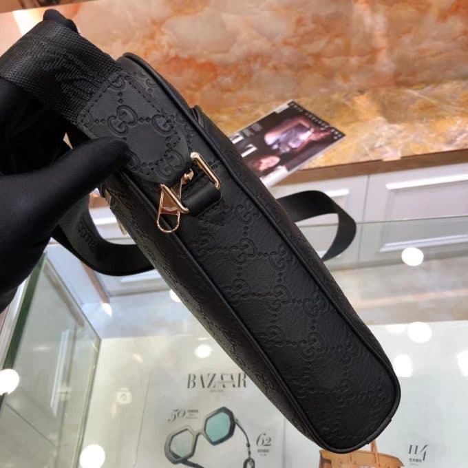 グッチバッグコピー 定番人気2021新品 GUCCI メンズ ショルダーバッグ - 画像 (6)