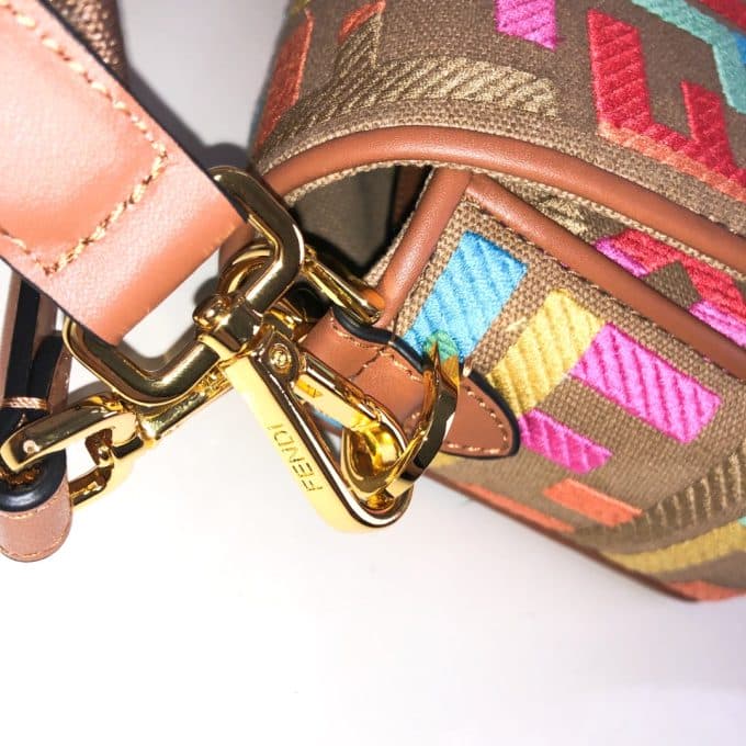 フェンディバッグコピー 定番人気2022新品 FENDI レディース ハンドバッグ - 画像 (8)
