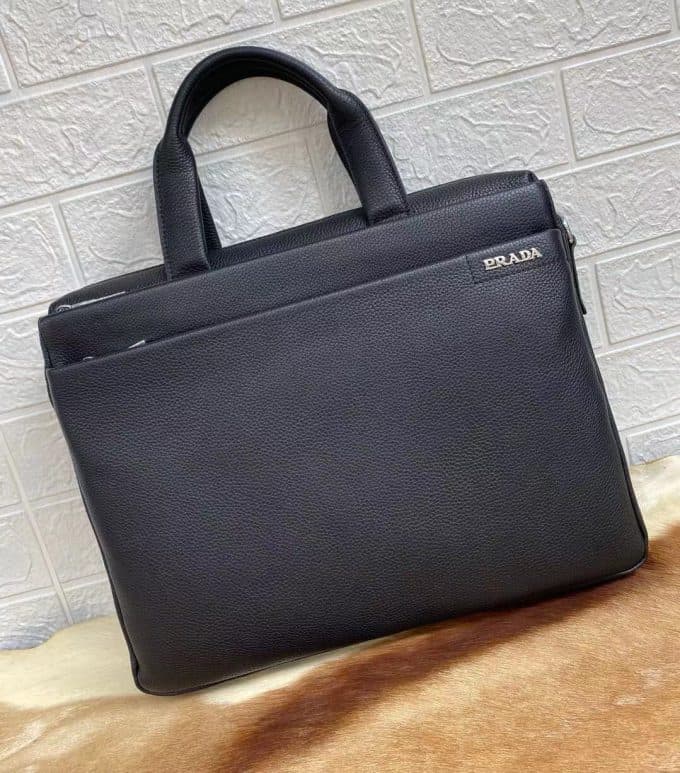 プラダバッグコピー 大人気2021新品 PRADA メンズ ブリーフケース - 画像 (3)
