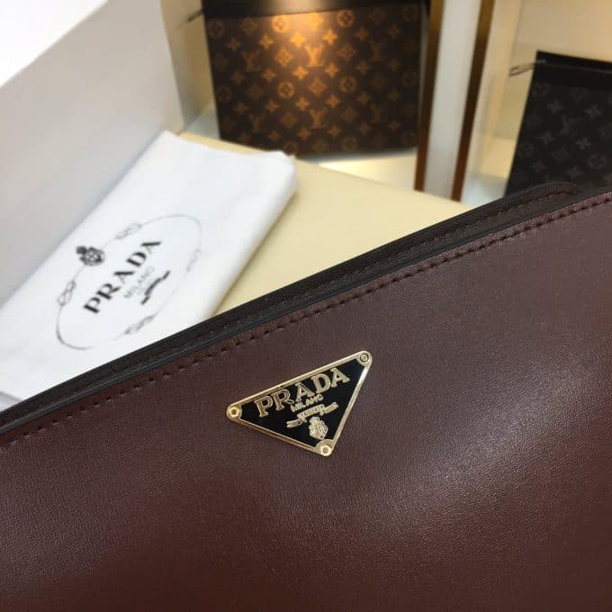プラダバッグコピー 定番人気2021新品 PRADA メンズ セカンドバッグ - 画像 (7)