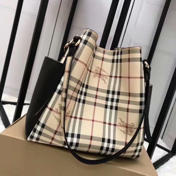 2019秋冬高品質バーバリー(BURBERRY)☆レディース ハンドバックコピー☆数量限定発表！お見逃しなく！ - 画像 (7)