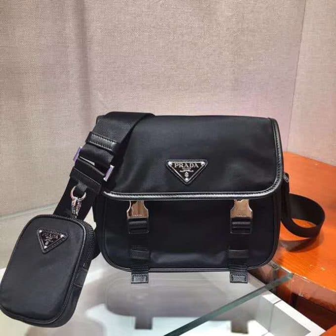 プラダバッグコピー 2021新品注目度NO.1 PRADA メンズ ショルダーバッグ