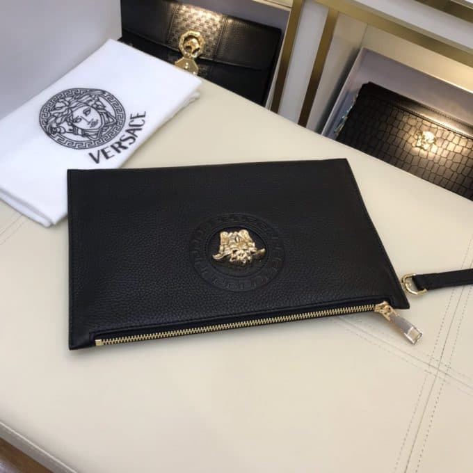 ヴェルサーチェバッグコピー 大人気2021新品 VERSACE メンズ セカンドバッグ - 画像 (4)
