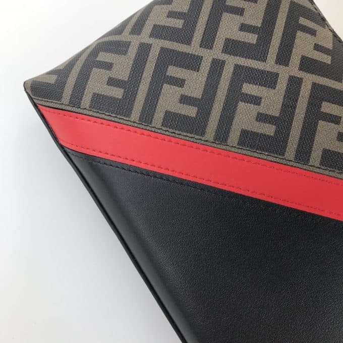 フェンディバッグコピー 2021新品注目度NO.1 FENDI メンズ セカンドバッグ - 画像 (8)