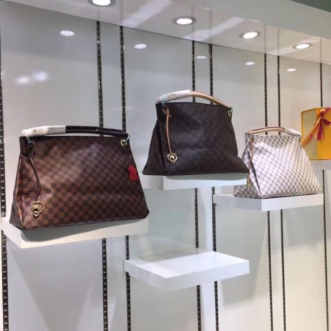 ルイヴィトンバッグコピー 定番人気2020新品 Louis Vuitton レディース ハンドバッグ - 画像 (9)
