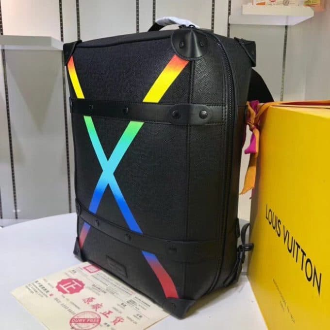 ルイヴィトンバッグコピー 大人気2020新品 Louis Vuitton 男女兼用 バックパック - 画像 (3)