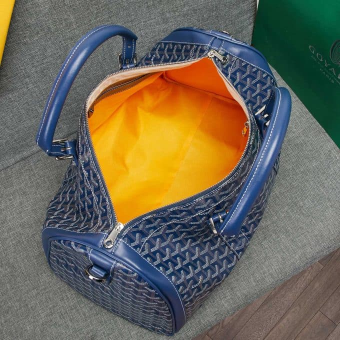高品質ゴヤールバッグコピー 大人気2021新品 GOYARD 男女兼用 ボストンバッグ - 画像 (9)