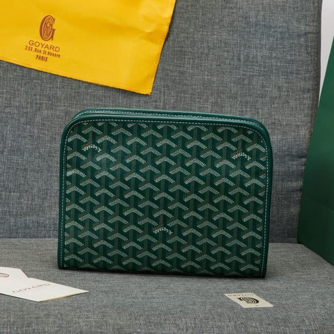 ゴヤールバッグコピー 2021新品注目度NO.1 GOYARD 男女兼用 セカンドバッグ - 画像 (2)