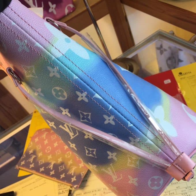 ルイヴィトンバッグコピー 2020新品注目度NO.1 Louis Vuitton レディース トートバッグ - 画像 (8)