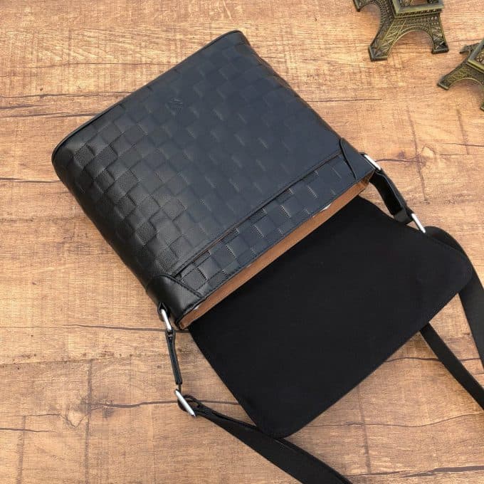 ルイヴィトンバッグコピー 定番人気2021新品 Louis Vuitton メンズ ショルダーバッグ - 画像 (4)