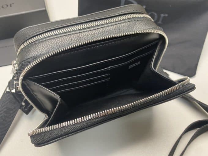 高品質 ディオールバッグコピー 2021新品注目度NO.1 Dior メンズ ショルダーバッグ - 画像 (7)
