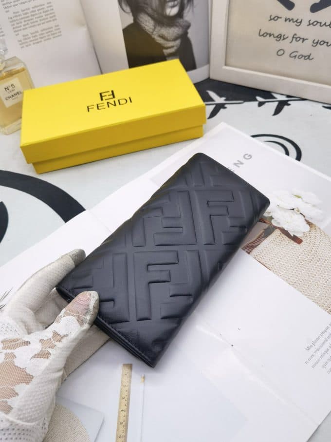 フェンディ財布コピー 2021新品注目度NO.1 FENDI レディース 長財布 - 画像 (7)