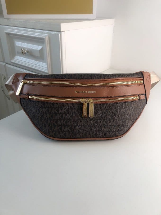 マイケル コースバッグコピー 定番人気2021新品 Michael Kors 男女兼用 ウエストポーチ