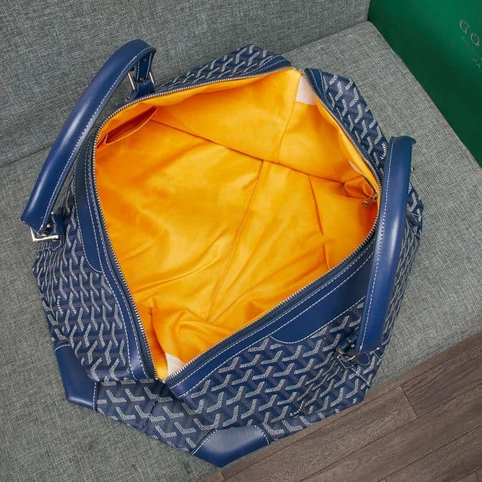高品質ゴヤールバッグコピー 2021新品注目度NO.1 GOYARD 男女兼用 ボストンバッグ - 画像 (7)