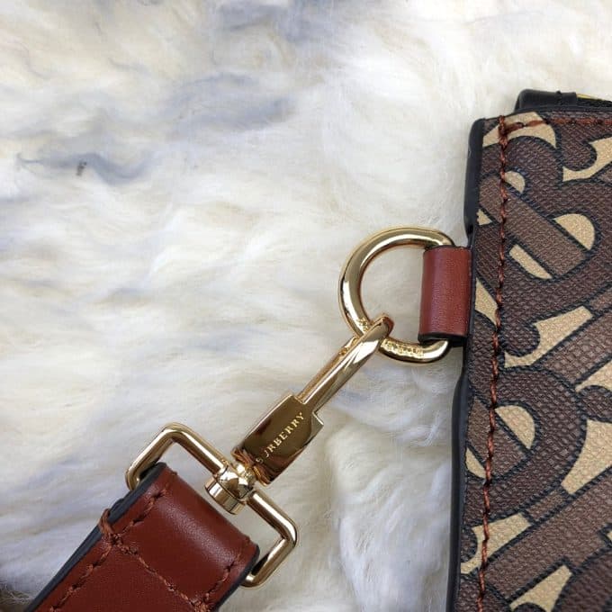 バーバリーバッグコピー 定番人気2021新品 BURBERRY メンズ セカンドバッグ - 画像 (9)