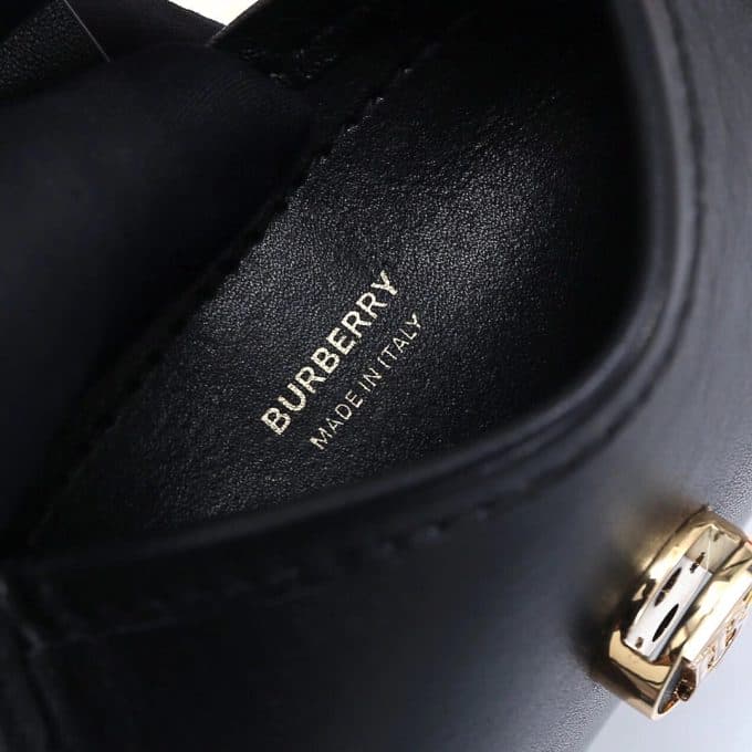 バーバリーバッグコピー 2022新品注目度NO.1 BURBERRY 男女兼用 携帯 電話 バッグ - 画像 (9)