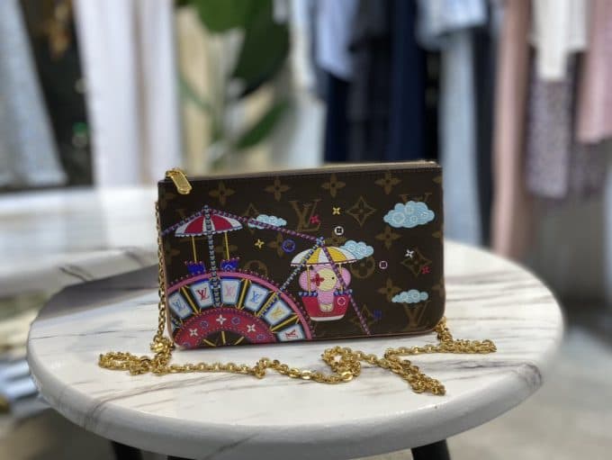 ルイヴィトンバッグコピー 定番人気2021新品 Louis Vuitton メンズ ショルダーバッグ