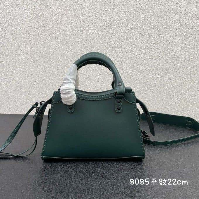 バレンシアガバッグコピー 定番人気2022新品 BALENCIAGAレディース ハンドバッグ - 画像 (3)