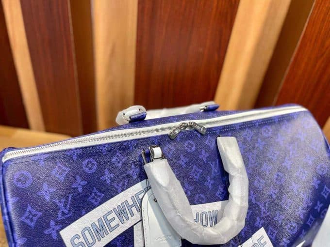 ルイヴィトンバッグコピー 定番人気2021新品 Louis Vuitton 男女兼用 ボストンバッグ - 画像 (6)