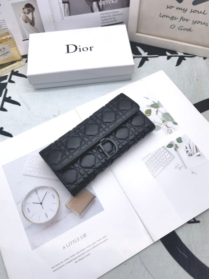 ディオール財布コピー 定番人気2021新品 Dior レディース 長財布