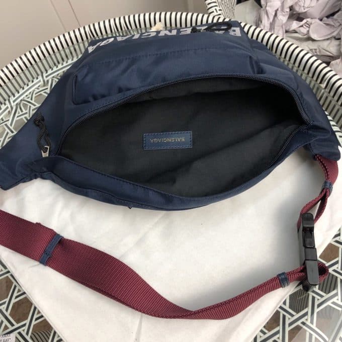 バレンシアガバッグコピー 定番人気2021新品 BALENCIAGA 男女兼用 ウエストポーチ - 画像 (8)