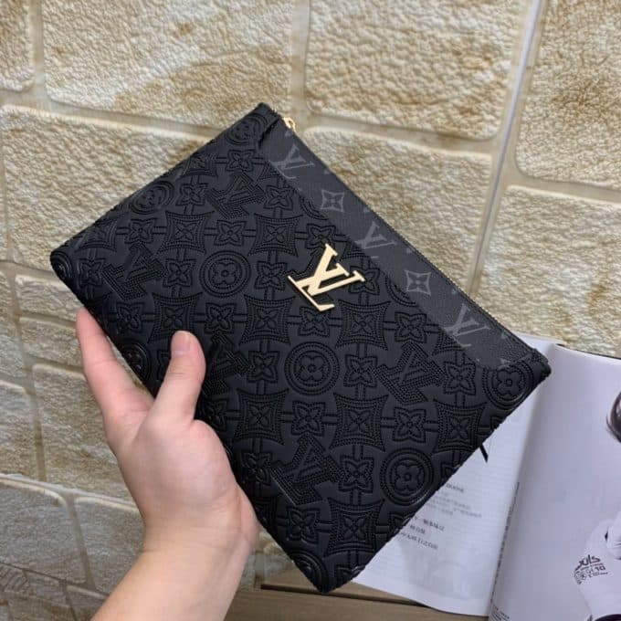 ルイヴィトンバッグコピー 定番人気2021新品 Louis Vuitton メンズ セカンドバッグ - 画像 (5)