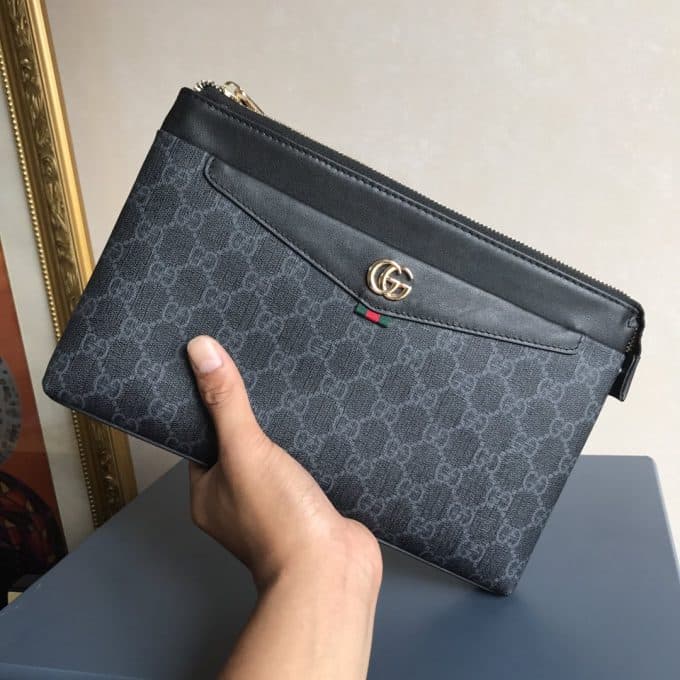 グッチバッグコピー 2021新品注目度NO.1 GUCCI メンズ セカンドバッグ - 画像 (6)